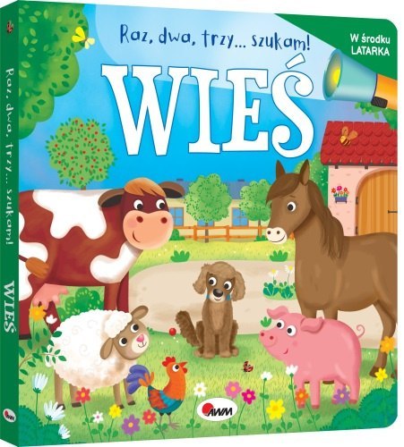 RAZ DWA TRZY SZUKAM WIEŚ