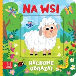 RUCHOME OBRAZKI NA WSI
