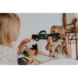 Retro samochód 1 MILIN