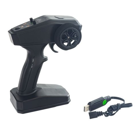 Samochód zdalnie sterowany EUROBABY ZABAWKI