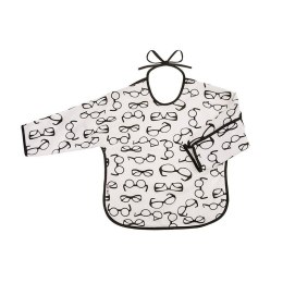 Śliniak rękawek-okulary AKUKU