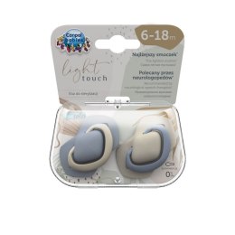 Sm.sil.sym.6-18m pure color CANPOL BABIES