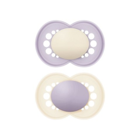 Smoczek original 6+ match girl MAM AKCESORIA