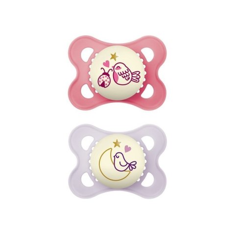 Smoczek original2-6 planet gir MAM AKCESORIA