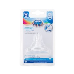 Smoczek silikonowy średni CANPOL BABIES