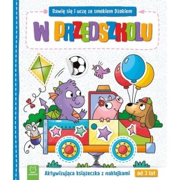 Smok dżok w przedszkolu AKSJOMAT