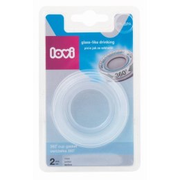 Uszczelki 2szt do kubków lovi LOVI