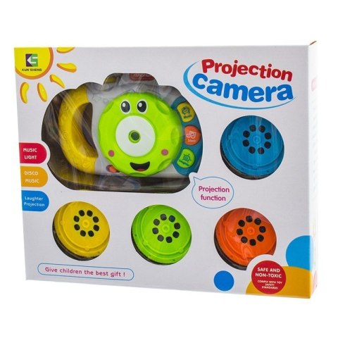 Zabawka aparat 0629455 EUROBABY ZABAWKI