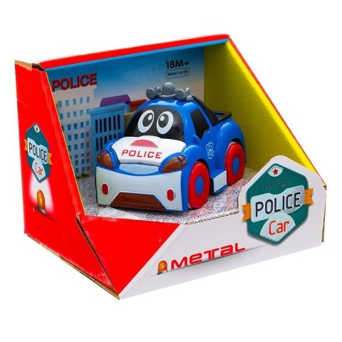 Zabawka autko-metal 0556417 EUROBABY ZABAWKI