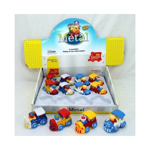 Zabawka auto-metal otb0553079 EUROBABY ZABAWKI