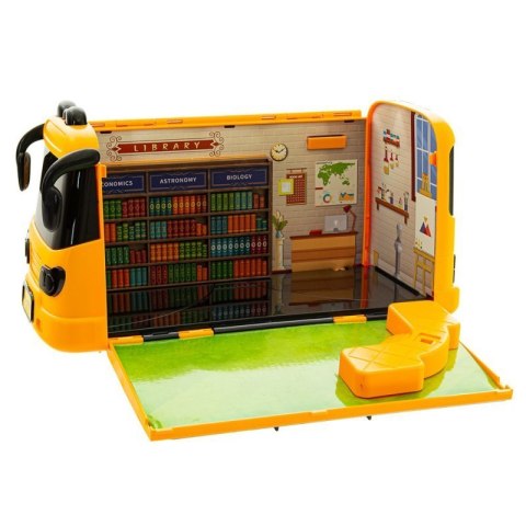 Zabawka autobus EUROBABY ZABAWKI