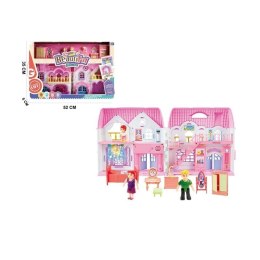 Zabawka domek EUROBABY ZABAWKI