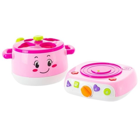 Zabawka garnek EUROBABY ZABAWKI