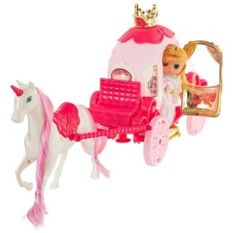 Zabawka karoca EUROBABY ZABAWKI