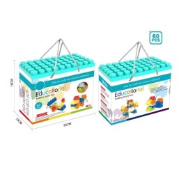 Zabawka klocki edukacyjne EUROBABY ZABAWKI