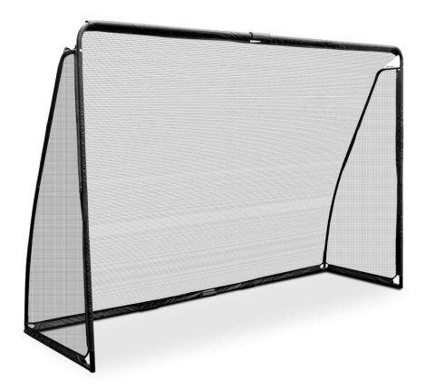 BRAMKA PIŁKARSKA 180 X 120 CM FORTE CZARNA