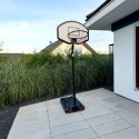KOSZ REGULOWANY NA STOJAKU DO KOSZYKÓWKI JAMES 3,5 M