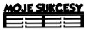 WIESZAK NA MEDALE MOJE SUKCESY 40 CM
