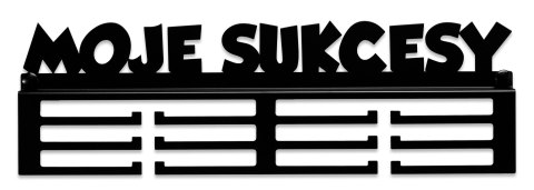 WIESZAK NA MEDALE MOJE SUKCESY 40 CM