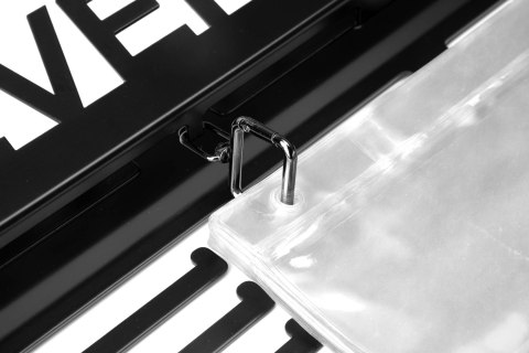 WIESZAK NA MEDALE I NUMERY STARTOWE NEVER GIVE UP