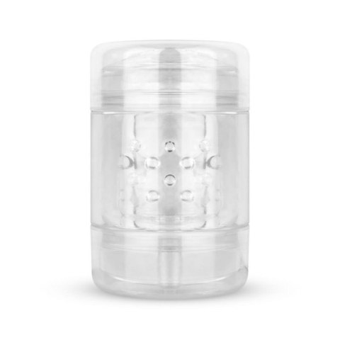 FPPR. - Double-Sided Masturbator Vagina Anus Transp.