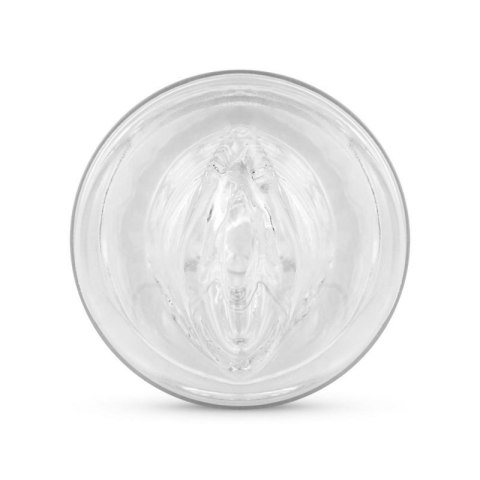 FPPR. - Double-Sided Masturbator Vagina Anus Transp.