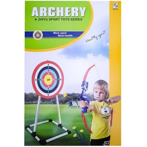 Zabawka łuk ze strzałami EUROBABY ZABAWKI