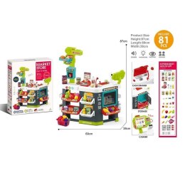 Zabawka market EUROBABY ZABAWKI