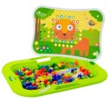 Zabawka mozaika 268el. 902467 EUROBABY ZABAWKI
