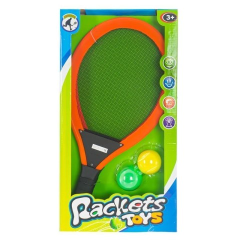 Zabawka rakietki tenisowe EUROBABY ZABAWKI