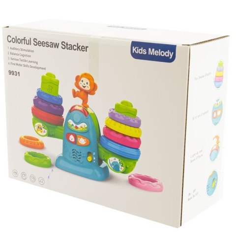 Zabawka waga EUROBABY ZABAWKI