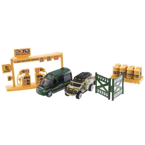 Zabawka zestaw wojskowy EUROBABY ZABAWKI