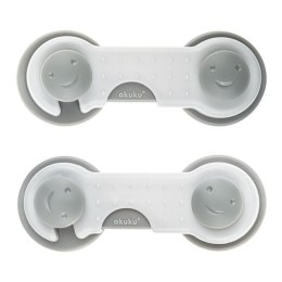 Zabezpieczenia uniw. do szafek AKUKU