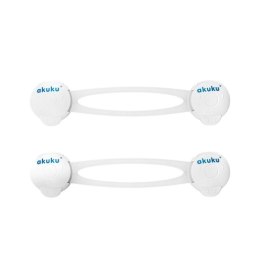 Zabezpieczenia uniw. do szafek AKUKU