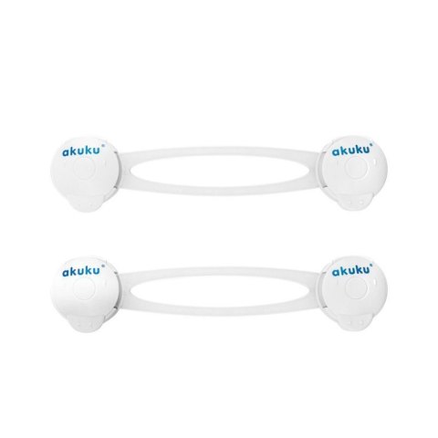 Zabezpieczenia uniw. do szafek AKUKU