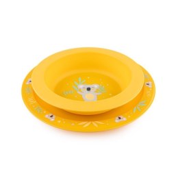 Zestaw naczyń 2 elem. exotic CANPOL BABIES