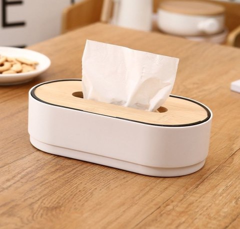 OWALNE PUDEŁECZKO PUDEŁKO NA HUSTECZKI PROSTE I ELEGANCKIE