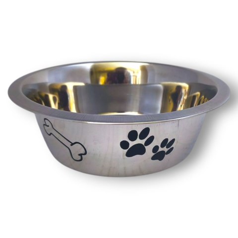 MISKA DLA PSA KOTA ZWIERZĄT STAL NIERDZEWNA