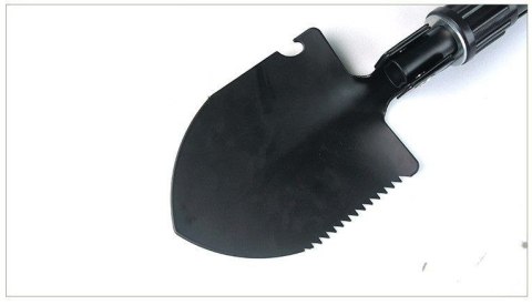 SKŁADANA SAPERKA W POKROWCU TURYSTYCZNA MINI ŁOPATA DO SAMOCHODU