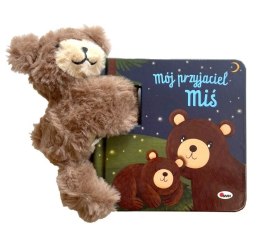 MÓJ PRZYJACIEL MIŚ Z MASKOTKĄ