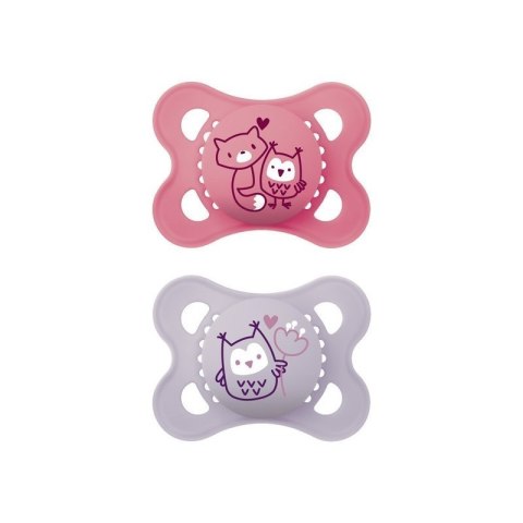 Smoczek original2-6 planet gir MAM AKCESORIA