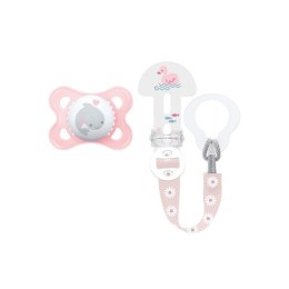 Zawieszka do smoczka girl MAM AKCESORIA