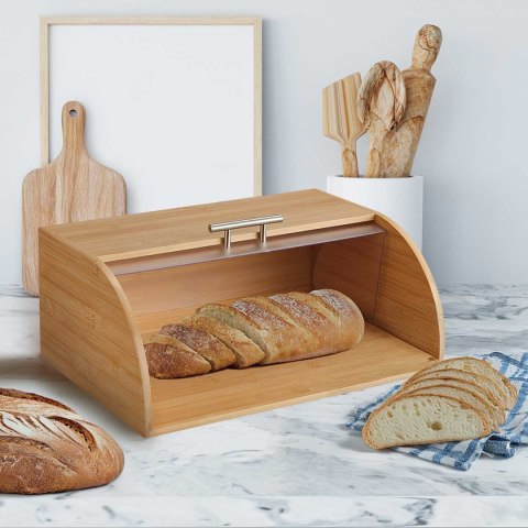 CHLEBAK POJEMNIK BAMBUSOWY NA PIECZYWO KLAUSBERG KB-7874