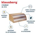 CHLEBAK POJEMNIK BAMBUSOWY NA PIECZYWO KLAUSBERG KB-7874