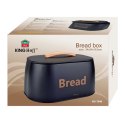CHLEBAK POJEMNIK STALOWY NA PIECZYWO KINGHOFF KH-1946