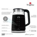 CZAJNIK ELEKTRYCZNY 1,7L BERLINGER HAUS BH-9476 MATTE BLACK