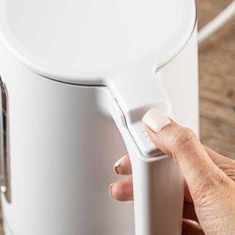 CZAJNIK ELEKTRYCZNY 1,7L KLAUSBERG KB-7890 BIAŁY