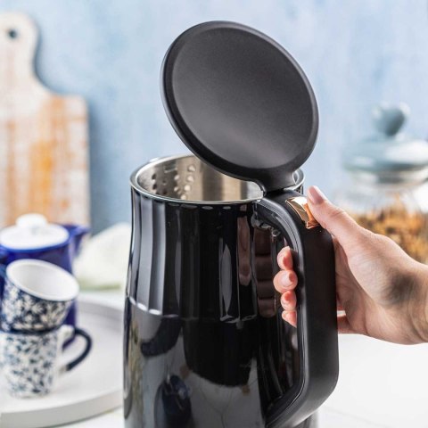 CZAJNIK ELEKTRYCZNY 1,7L KLAUSBERG KB-7896 LED REGULACJA TEMPERATURY