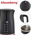 CZAJNIK ELEKTRYCZNY 1,7L KLAUSBERG KB-7896 LED REGULACJA TEMPERATURY