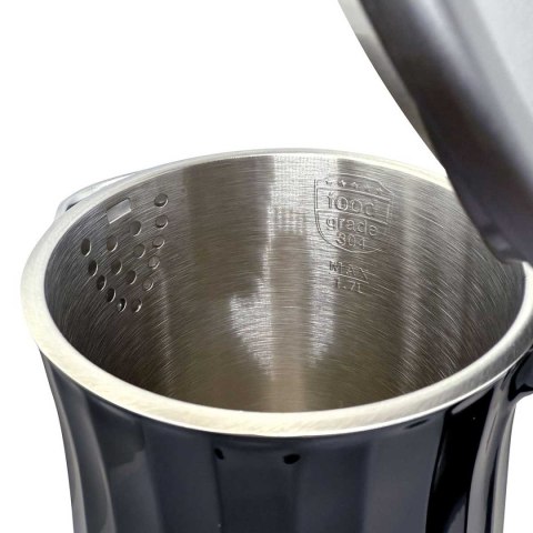 CZAJNIK ELEKTRYCZNY 1,7L KLAUSBERG KB-7896 LED REGULACJA TEMPERATURY